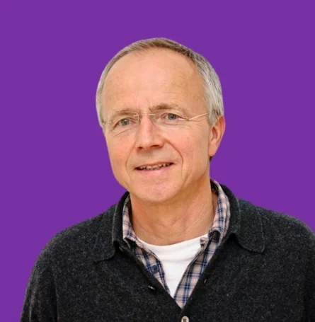 Retrato de Georg Nagel