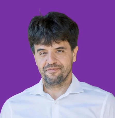 Retrato de Karl Deisseroth