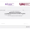 Diplomatura en Inteligencia Emocional con Base Científica (pago único, 20% de descuento) - Imagen 2